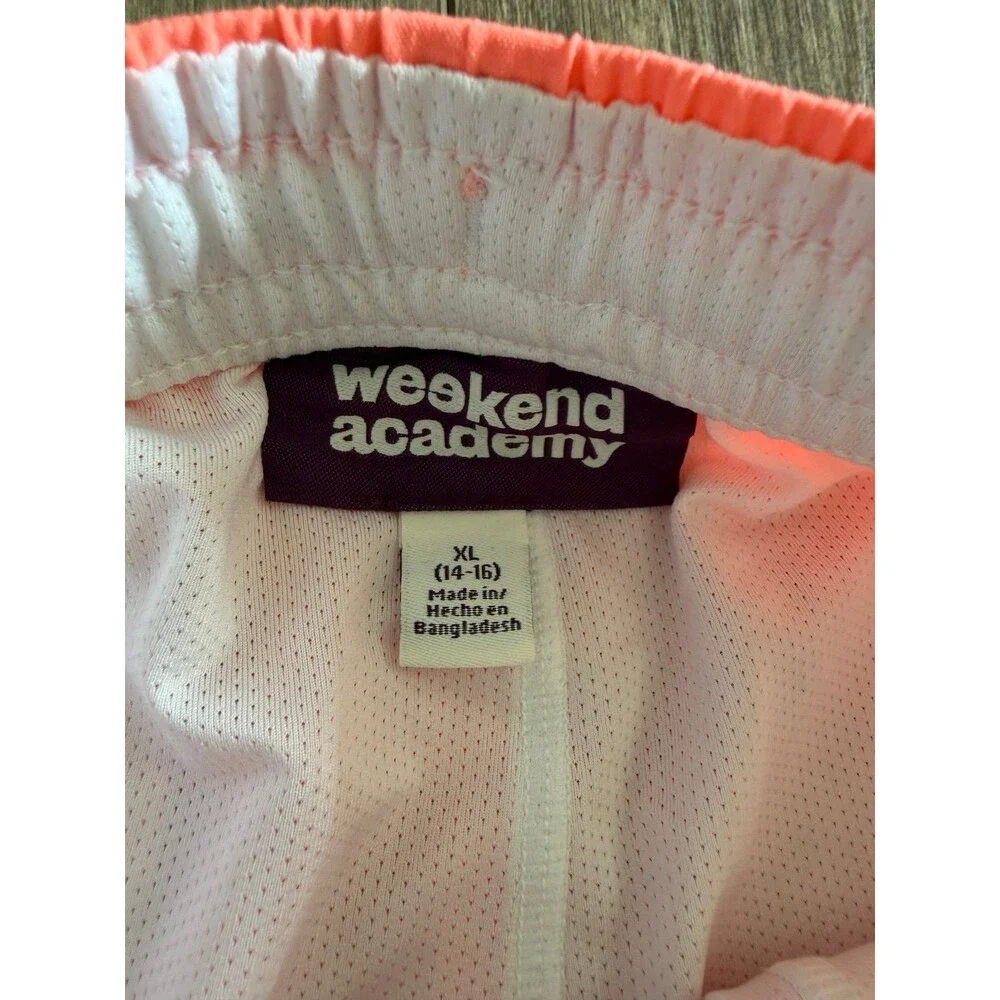 N/A weekend academy